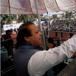 Ham Sa Ho Tu Samany Ayain #PMLN
