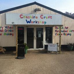 Cheshire_Craft's profile picture. Come and visit Cheshire Craft Workshop to paint, make and create!! http://t.co/RHUE8gCsQb 301269 cheshirecraftworkshop@hotmail.co.uk