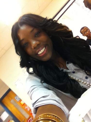 Life is too short to stress over people whose not worth it so don't . Live. Laugh . Learn . Laugh Harder and Love ♥