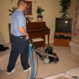 The best way to keep your carpet looking its best is to properly maintain it. Vacuum twice a week if..............