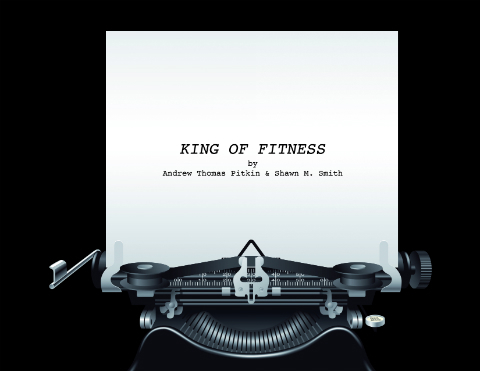 King of Fitness is a web series.  About a guy.  And some love.  And an action film.  All rolled into one.