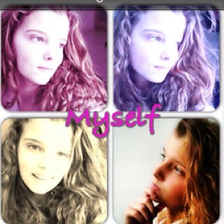Twitter verslaafd/iphone/adidas/vrienden/Vakcollege/ Instagram: Mevrouwgekkie