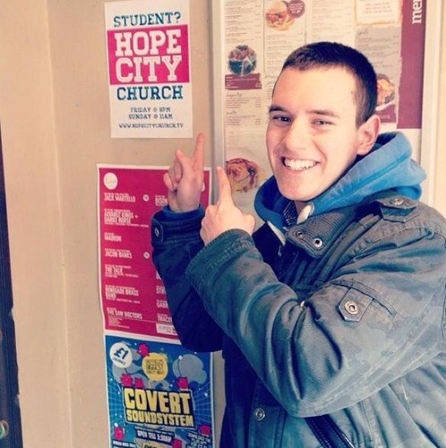 Christian!! LAD!! Banter!!