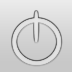 HandfitApp's profile picture. The only BlackBerry 10 flashlight created to fit your hand and the way you hold your device.