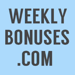 Bringing you exclusive weekly bonuses for Sports, Casino, Poker & Bingo.