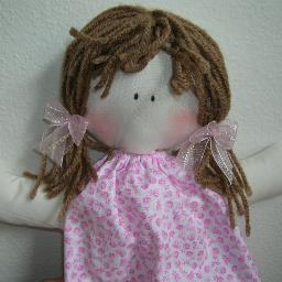 Custom handmade dolls