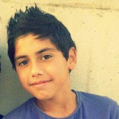 jugador A.D.Calaguido infantil (B)