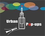Profiling design-driven, creative Pop up culture. Pop Ups are reshaping our urban landscapes and creating a new economy, with imagination and vision.