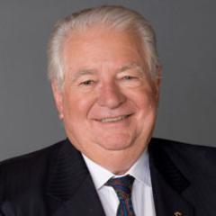 Barry J. Palmer is a Past International President of @LionsClubs International #WeServe #FollowYourDream