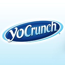 YoCrunch is creamy yogurt with fun mix-ins. Don't miss a crunch! Follow us now for offers, updates and tips.