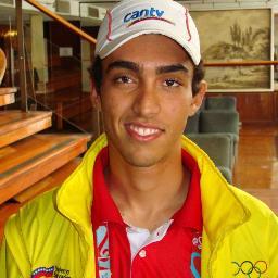 #AtletaCANTV Velerista Venezolano de Laser y Sunfish, Campeón Mundial y Norteamericano Juvenil 2010, con el objetivo de clasificar a los J.J.O.O. de Río 2016