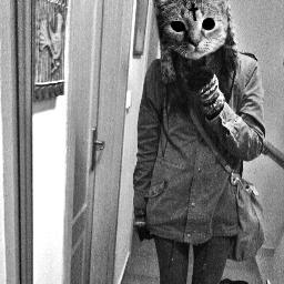 Weirdness.