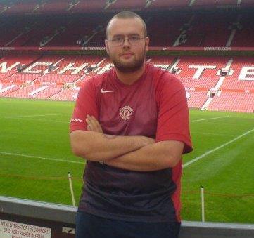 A big united fan. family man. hard worker. proud brit. and a proud UKIP member