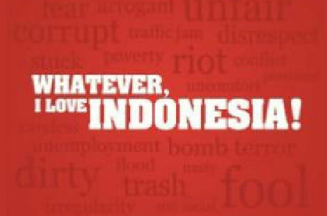 Selamanya... Merah Putih
