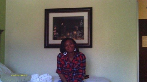 I'm very nice and sweet girl good friendly