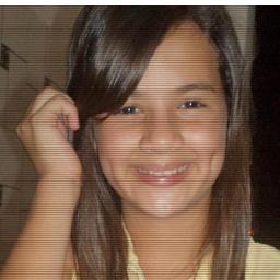 - ooooi ? tenho 12 anos, estudo, leonina, sou muito chata, meiga, bipolar. e gosto de fazer amigos verdadeiros ! (: segue ? u.u )        . Idoloo Mc n10 '