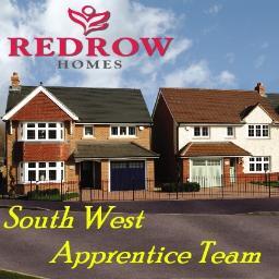 We are the Redrow SouthWest Team for the Official Search for the 'Apprentice Team of the Year', the Brathay Challenge!