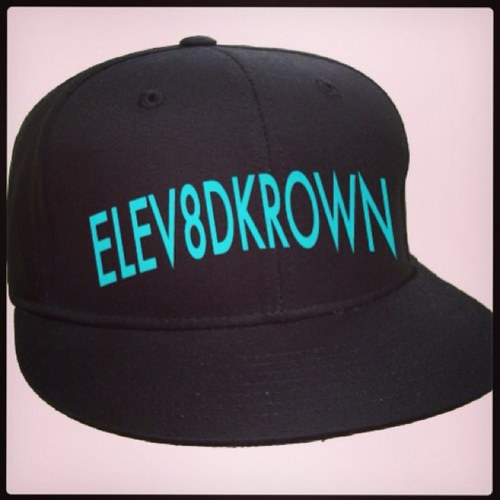 Follow on IG @elev8dkrown_clothing FB http://t.co/qoUgmWAlUO is not a Brand, its a LIFESTYLE!! Clothing Line
Get ELEV8D
Stay ELEV8D