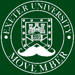 UofEMovember's profile picture. The official Twitter account for Movember@Exeter, RAG Committee for the University of Exeter. Knowledge is Power, Moustache is King.