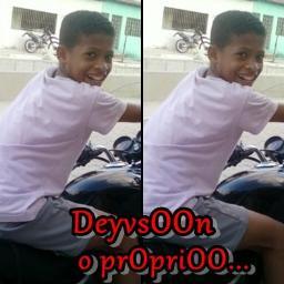 deyvsonjose2's profile picture. 