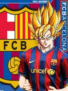 ¹ ² ³ … °VISCA BARCA°