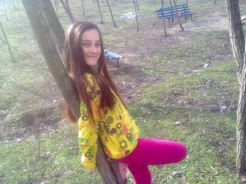 Hi,my name is Teodora,I am 11 year.