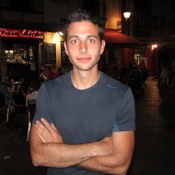 AlbertoLN123's profile picture. 