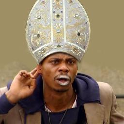 PopeChappelle's profile picture. 
