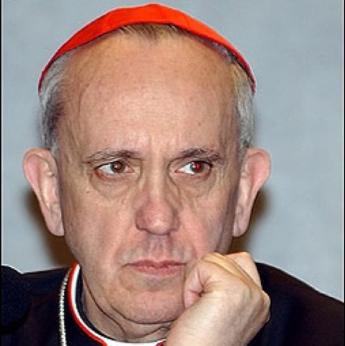 FrancesFirst's profile picture. Parody