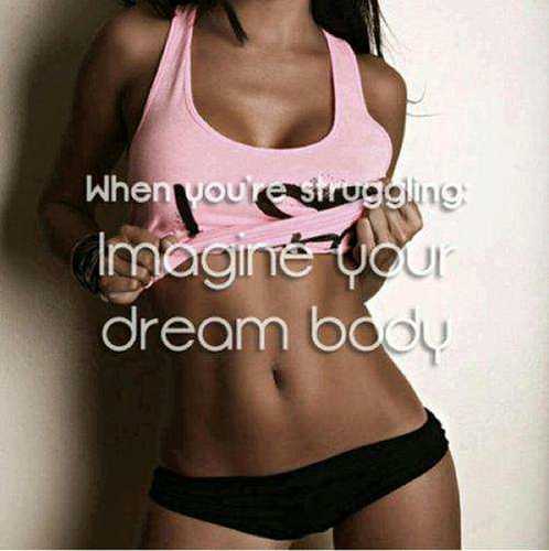All your fitness inspiration to keep you motivated !