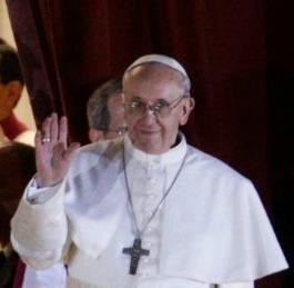 PapaFrancesco3's profile picture. Jorge Mario Bergoglio. Papa Francesco I