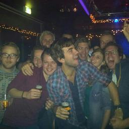 Hou 20 september vrij! Wij zullen dan een groots feest organiseren in café De Buck!
