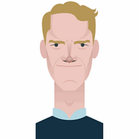 Ian Crouch (@iancrouch) Twitter profile photo