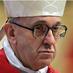 Pope Franciscus (@franciscuspope) Twitter profile photo