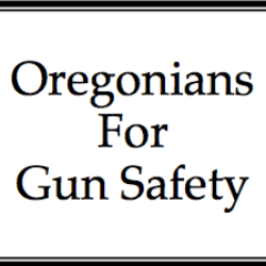 GunSafetyOregon's profile picture. 
