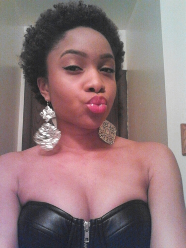Content with myself......all that matters!!!!