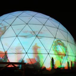 Future Lighting / Video is a media marketing company that specializes in large scale projections and guerrilla advertising techniques.