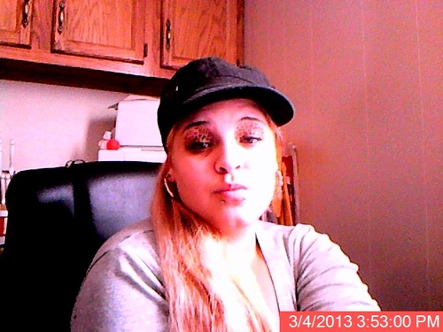 Kayla, 16 summer baby, loves anything cheetah print. 3 follow your dreams & chase the money $ music is my life, i love to singing (: