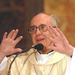 JMBergoglioES's profile picture. Quizás peco de humildad al decir que soy un simple representante de Dios en La Tierra al igual que Dios lo es de mí en El Cielo. ¡Yo y Dios los bendigo! ESPAÑOL