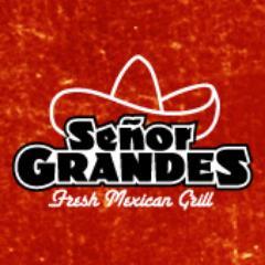 Senor Grandes serves fresh & healthy Mexican food prepared in front of you in about 4 minutes. Check out our Healthy Breakfast Burritos. (818) 346-9144