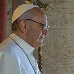 Habemus Papa Francisco I, Franchesco I o Francis I anteriormente conocido como Jorge Mario Bergoglio, Paco I para los amigos.
Nombrado el 13 de Marzo de 2013.