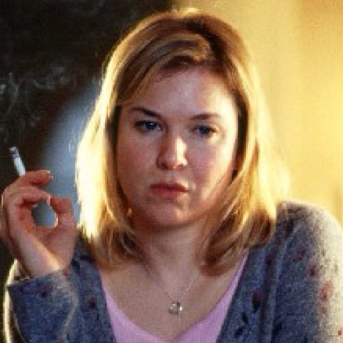Claro que nao sou a 'real'! Mas cheguei a conclusao de q eusou um Bridget Jones da vida real! Gorda, atrapalhada e so ME FODO nos relacionametos!