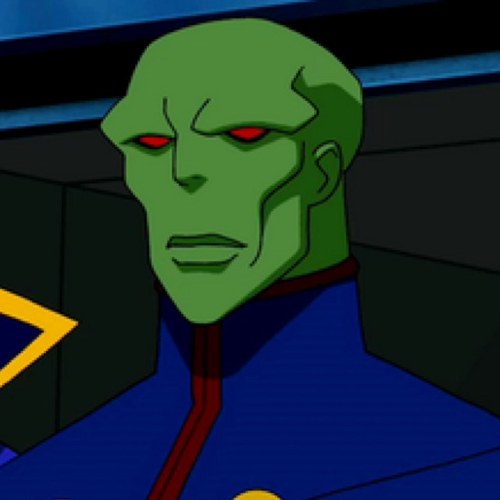 ManHunter20's profile picture. Official RP of Martian ManHunter 
I give shoutouts to all my followers!!