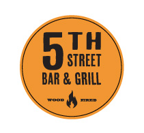 Fifth Street Bar and Grill Destination when looking for a great meal and a bar where everyone knows your name. Family friendly. Separate bar and restaurant