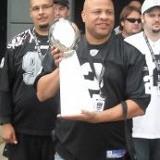 Only on twitter  Raiders and the breakfast club (power 105.1) s/o to Angela Yee and Rick Tittle! #raidernation