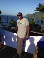 jus yuh regular johnnie drinker party man...nuttin tuh see here, keep it movin lol