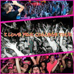 Ilovepinkcolleg's profile picture. Providing a PARTY FOR A CAUSE One College Campus all over the USA at a TIME.  3000+ every event.  Breast Cancer awareness campaign.  Spread the love.