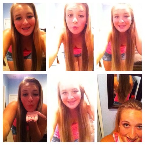 BELIEBER!!!!!!!!!!!!!!!!!! florida girl, loving to sun, beach, tanning, smiling, laughing, BLONDE!!! :)