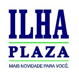 Ilha Plaza. Mais novidade para você.