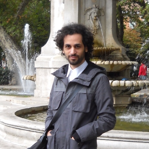 sono @dzamir, però qua parlo solo italiano